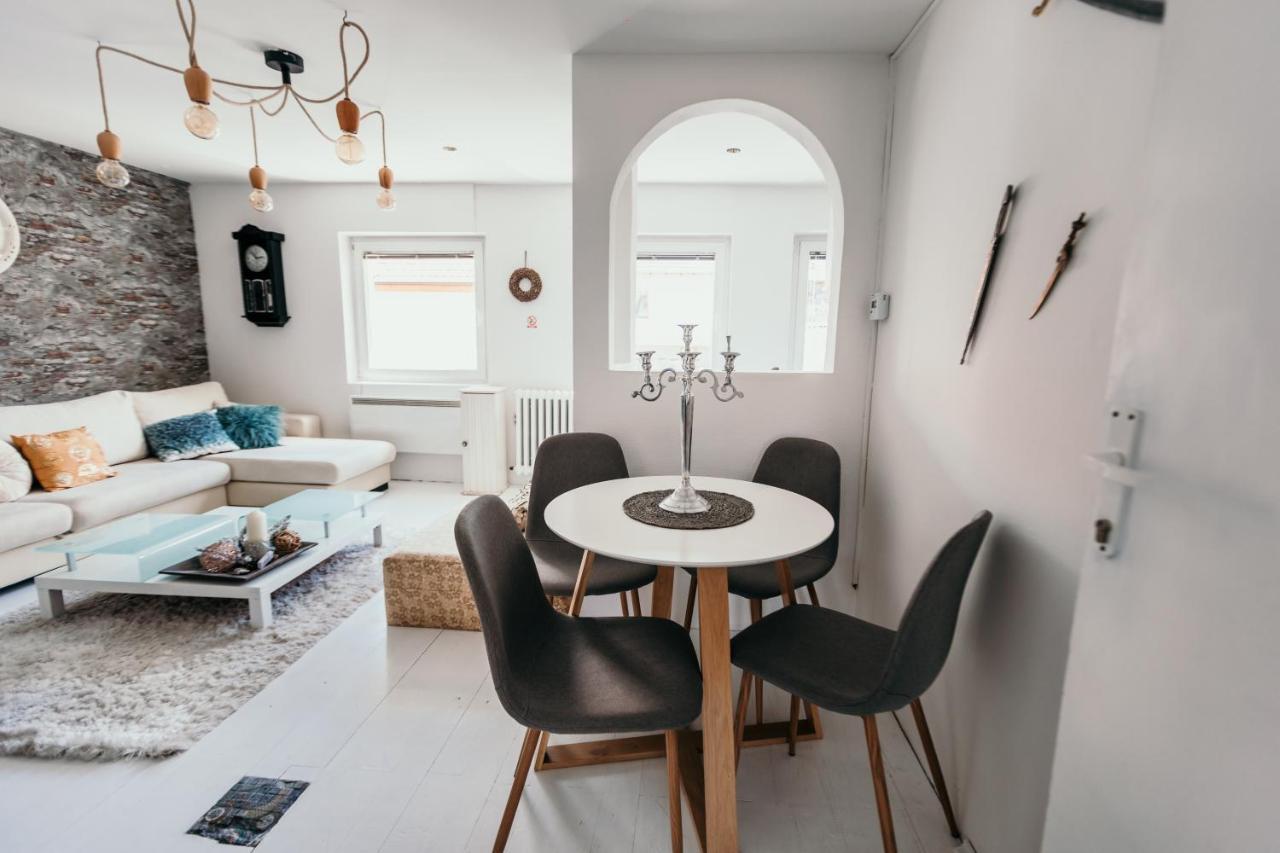 Sarajevo Boutique Apartment Bagian luar foto