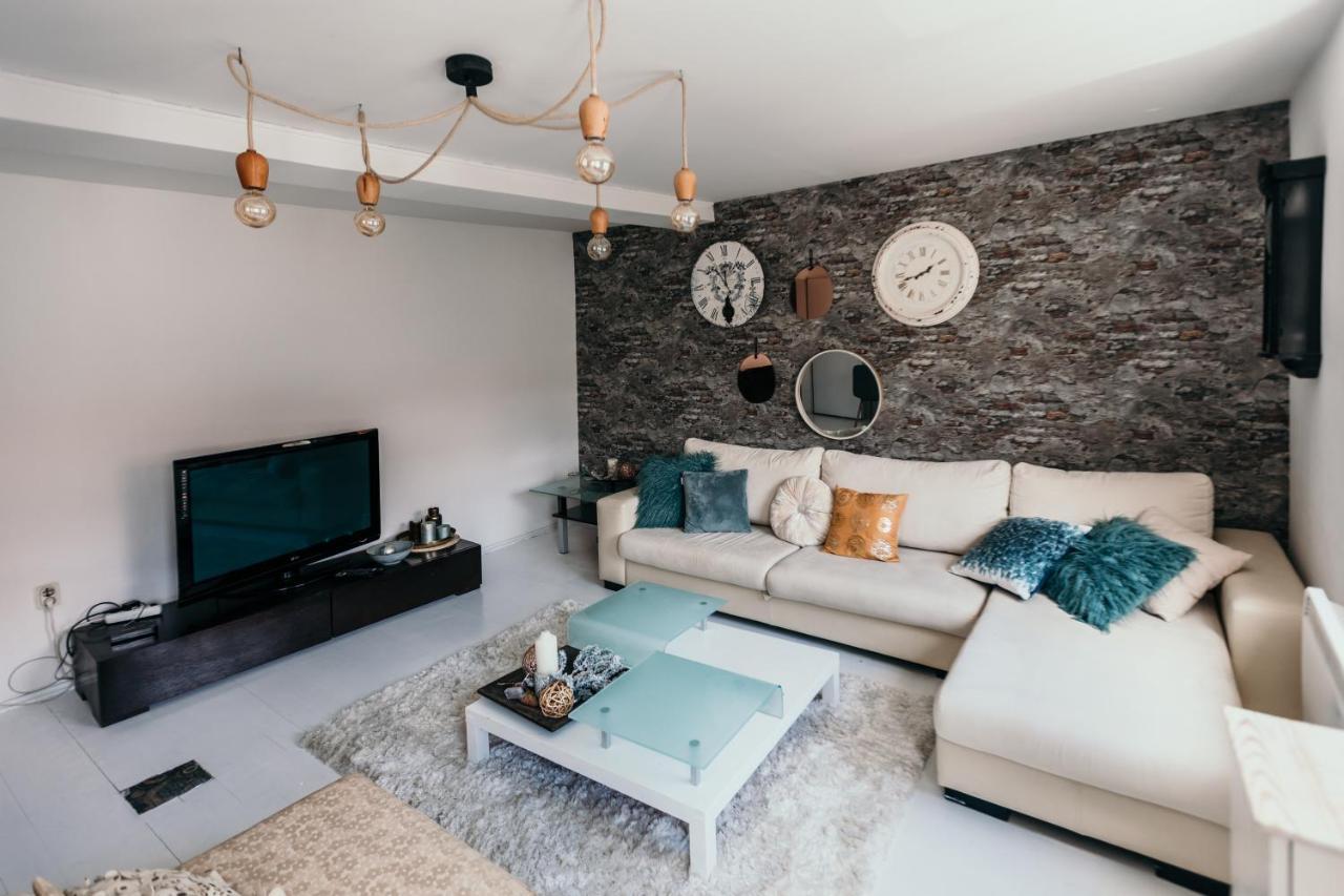 Sarajevo Boutique Apartment Bagian luar foto