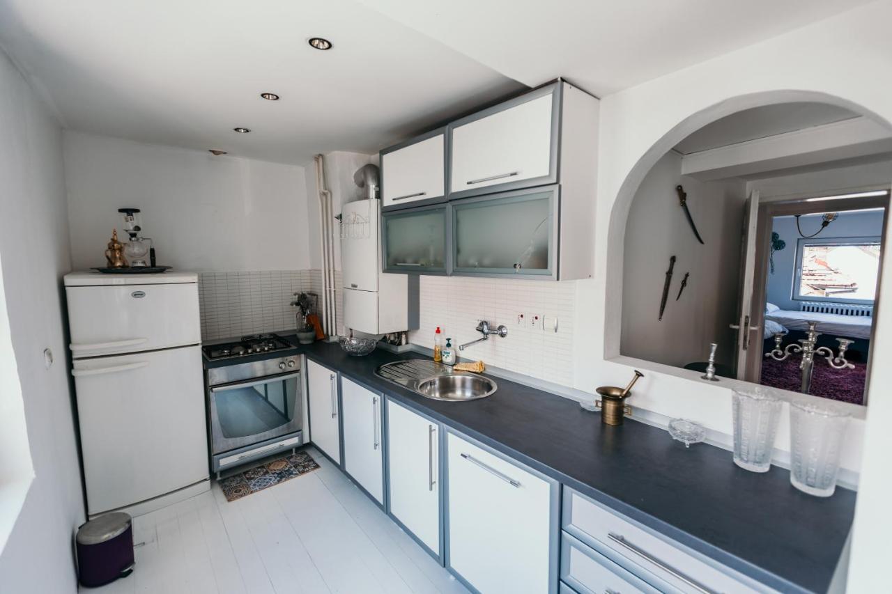 Sarajevo Boutique Apartment Bagian luar foto