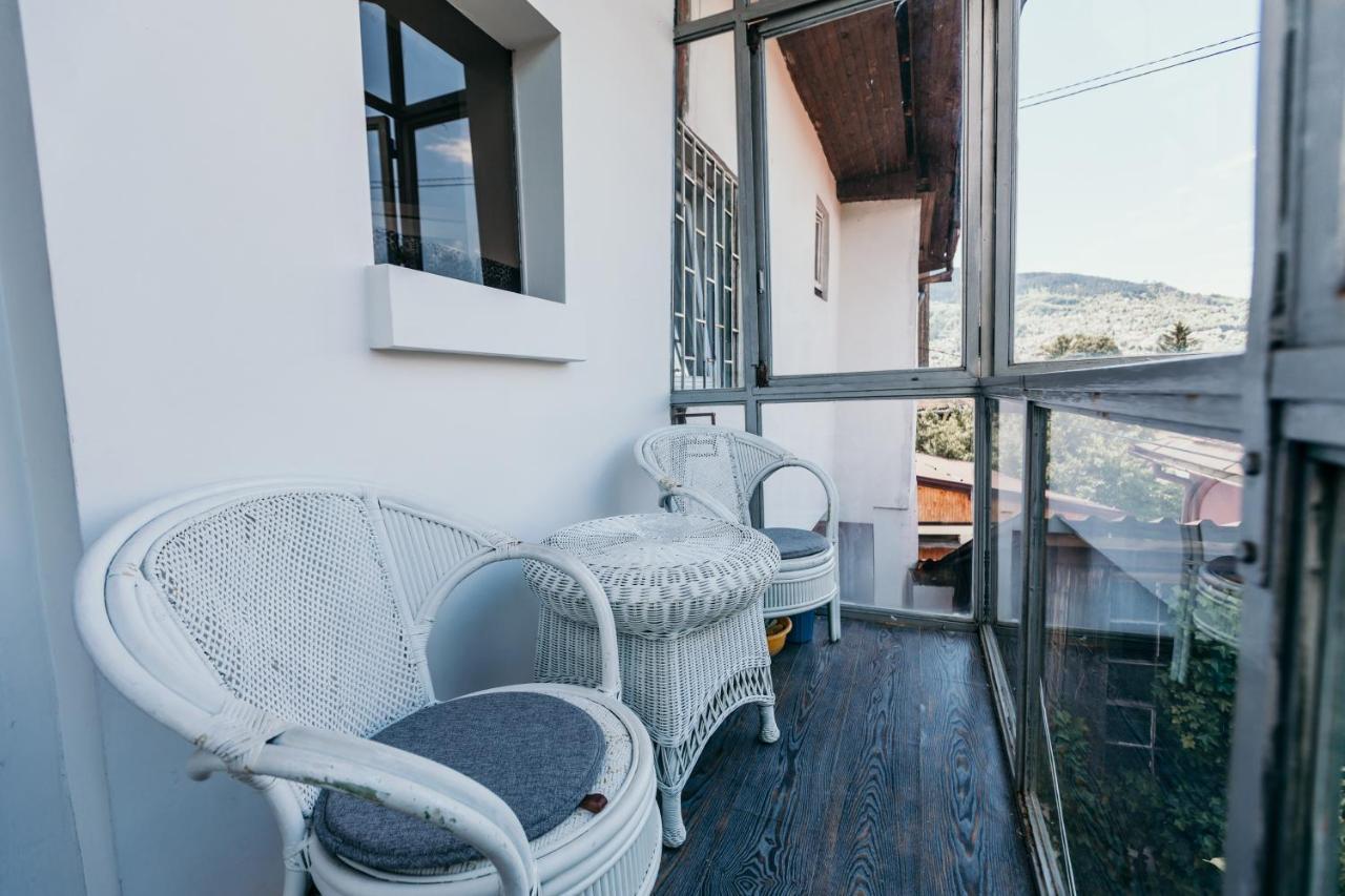 Sarajevo Boutique Apartment Bagian luar foto