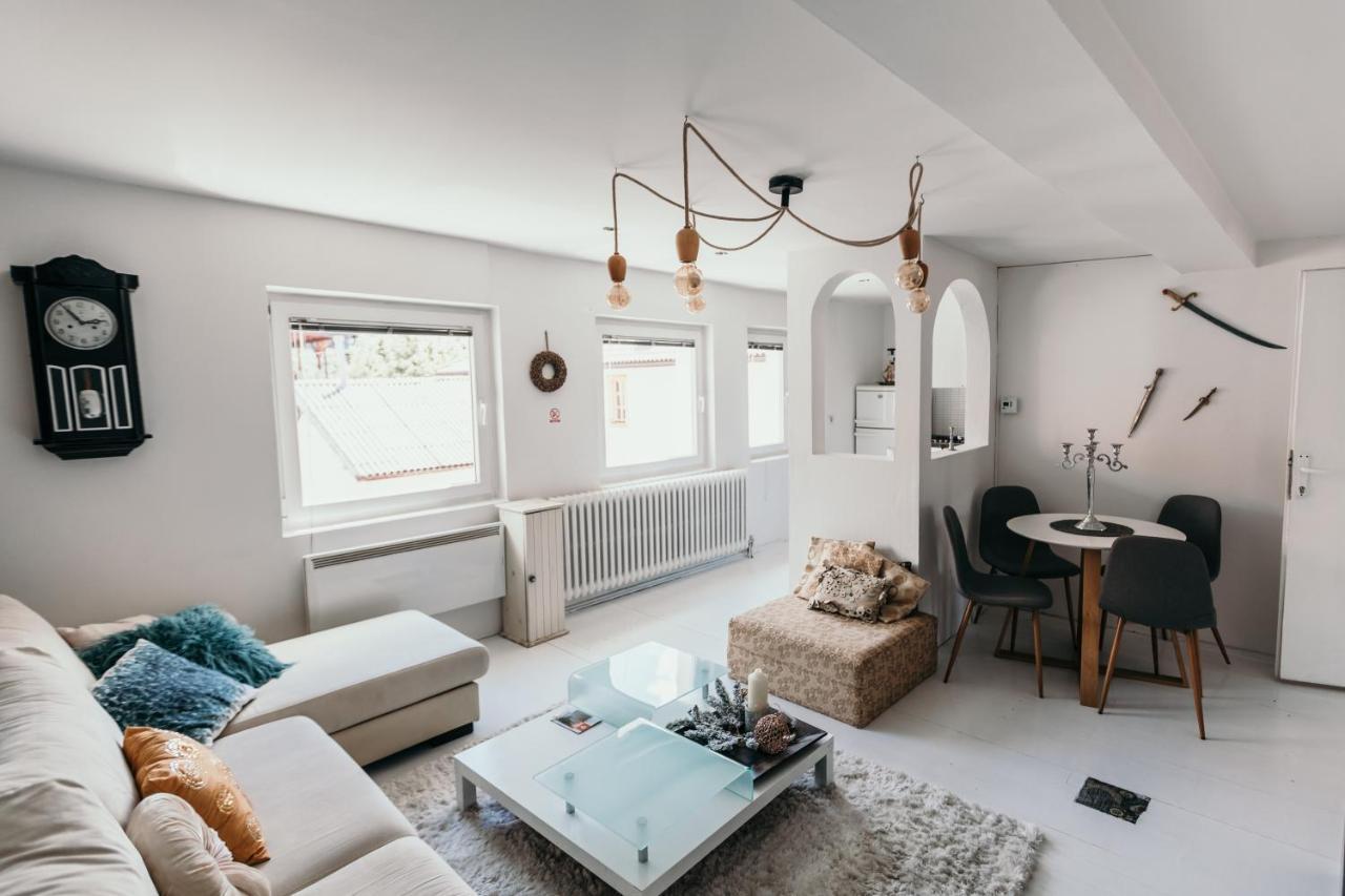 Sarajevo Boutique Apartment Bagian luar foto
