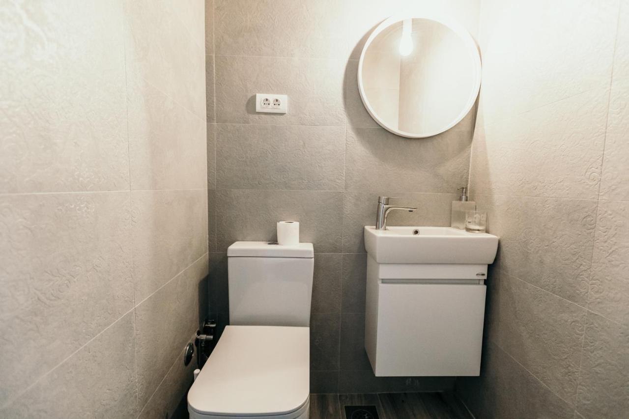 Sarajevo Boutique Apartment Bagian luar foto