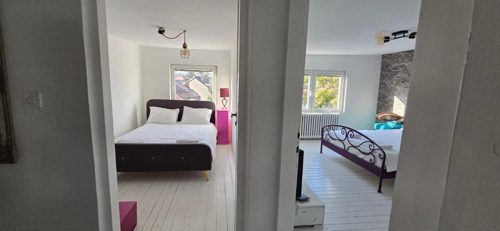 Sarajevo Boutique Apartment Bagian luar foto